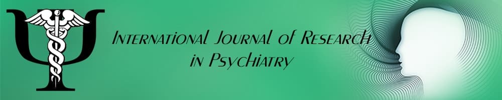 International Journal of Research in Psychiatry